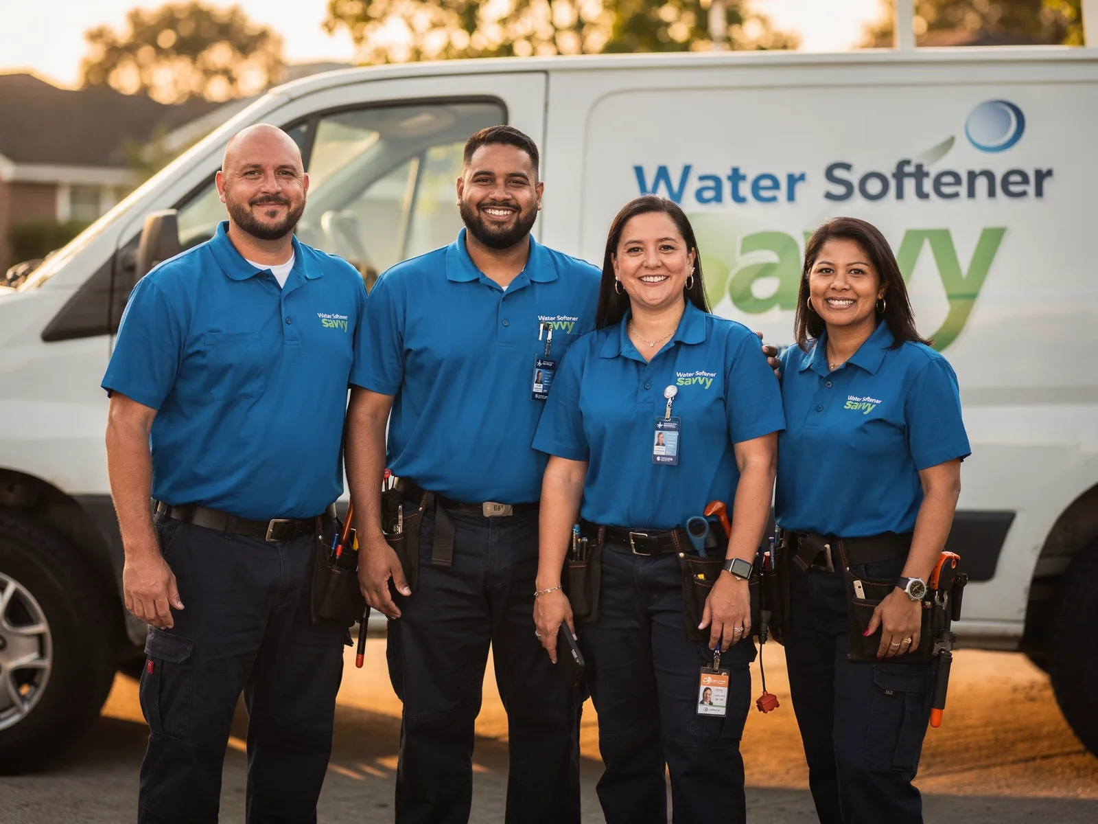 Water Softener Installation company in Maryland